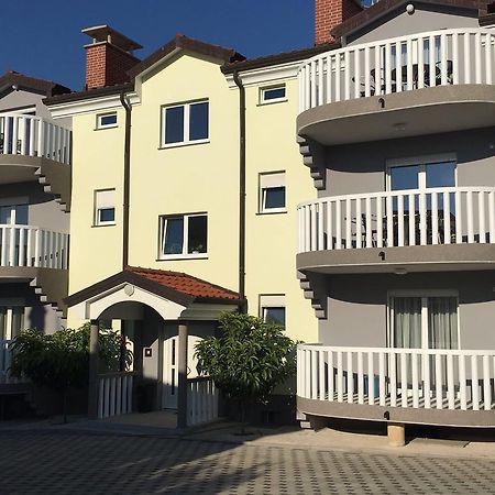 Apartments Barbic Умаг Екстер'єр фото