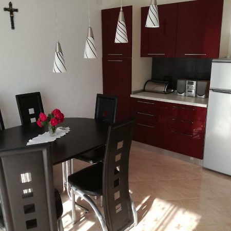Apartments Barbic Умаг Екстер'єр фото
