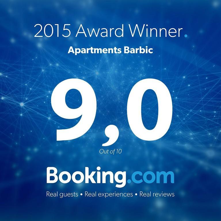Apartments Barbic Умаг Екстер'єр фото