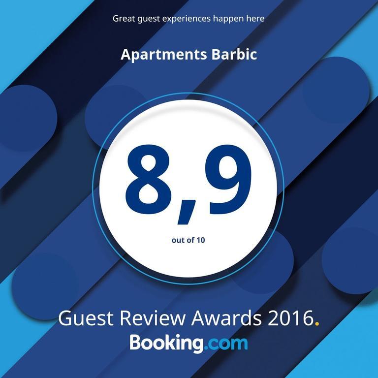 Apartments Barbic Умаг Екстер'єр фото