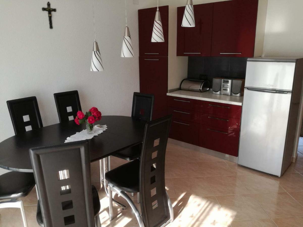 Apartments Barbic Умаг Екстер'єр фото